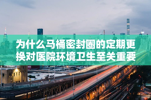 为什么马桶密封圈的定期更换对医院环境卫生至关重要？