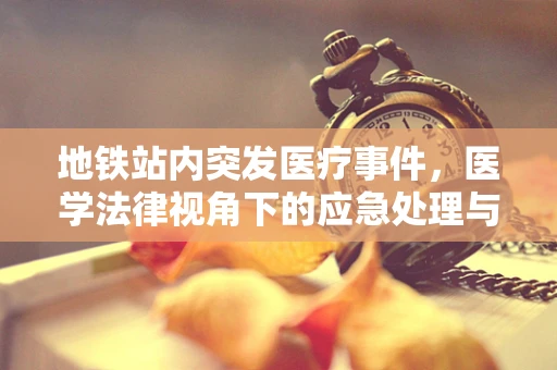 地铁站内突发医疗事件，医学法律视角下的应急处理与责任界定
