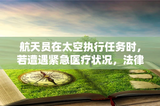 航天员在太空执行任务时，若遭遇紧急医疗状况，法律责任归属何方？