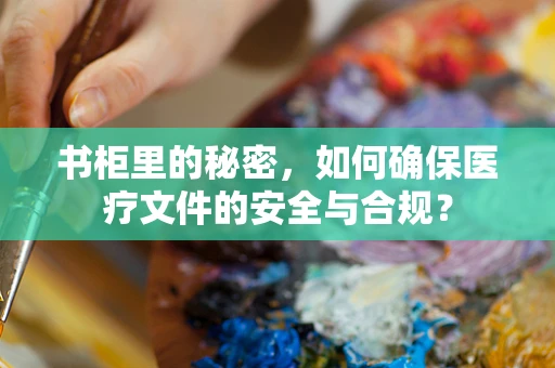 书柜里的秘密，如何确保医疗文件的安全与合规？