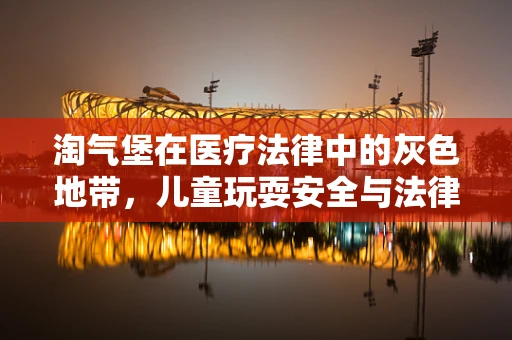 淘气堡在医疗法律中的灰色地带，儿童玩耍安全与法律责任的边界