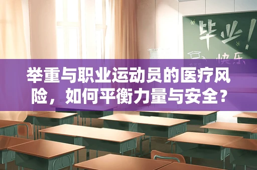 举重与职业运动员的医疗风险，如何平衡力量与安全？