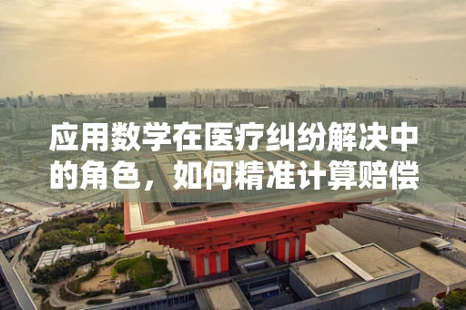 应用数学在医疗纠纷解决中的角色，如何精准计算赔偿金额？