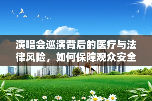 演唱会巡演背后的医疗与法律风险，如何保障观众安全？