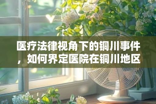 医疗法律视角下的铜川事件，如何界定医院在铜川地区使用过期医疗器械的法律责任？