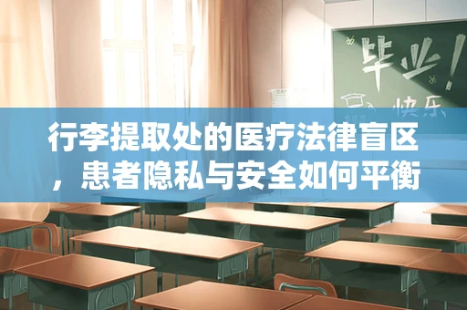 行李提取处的医疗法律盲区，患者隐私与安全如何平衡？