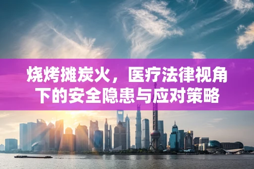 烧烤摊炭火，医疗法律视角下的安全隐患与应对策略