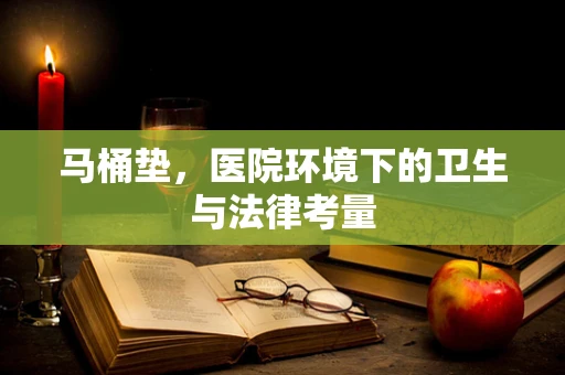 马桶垫，医院环境下的卫生与法律考量