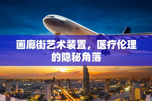 画廊街艺术装置，医疗伦理的隐秘角落