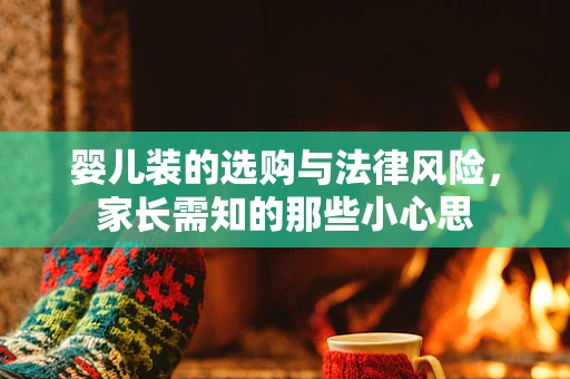 婴儿装的选购与法律风险，家长需知的那些小心思
