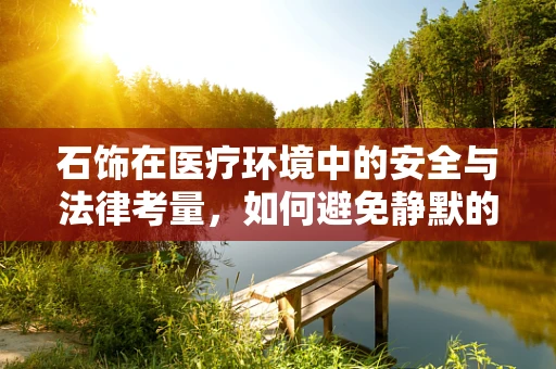 石饰在医疗环境中的安全与法律考量，如何避免静默的隐患？