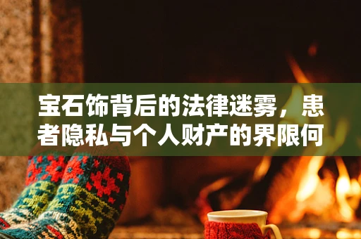 宝石饰背后的法律迷雾，患者隐私与个人财产的界限何在？