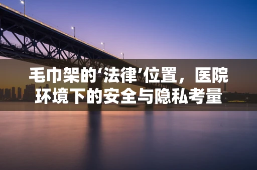 毛巾架的‘法律’位置，医院环境下的安全与隐私考量