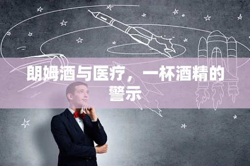 朗姆酒与医疗，一杯酒精的警示