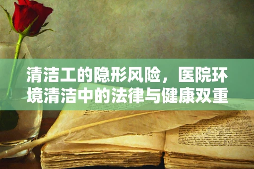 清洁工的隐形风险，医院环境清洁中的法律与健康双重考量