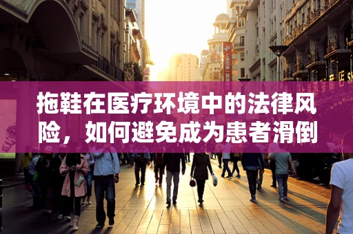 拖鞋在医疗环境中的法律风险，如何避免成为患者滑倒的罪魁祸首？