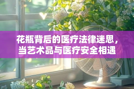 花瓶背后的医疗法律迷思，当艺术品与医疗安全相遇