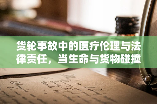 货轮事故中的医疗伦理与法律责任，当生命与货物碰撞