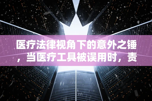 医疗法律视角下的意外之锤，当医疗工具被误用时，责任何在？