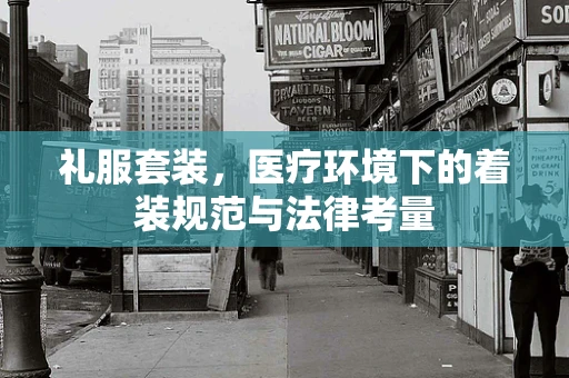 礼服套装，医疗环境下的着装规范与法律考量