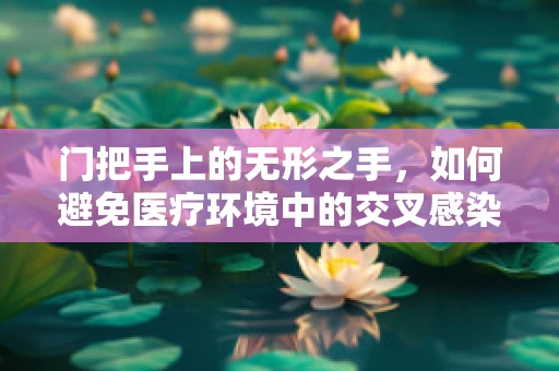 门把手上的无形之手，如何避免医疗环境中的交叉感染？