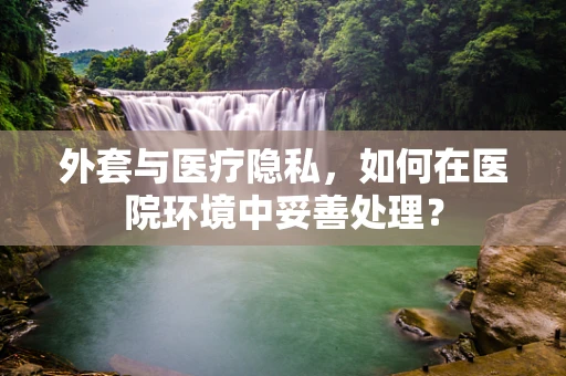 外套与医疗隐私，如何在医院环境中妥善处理？