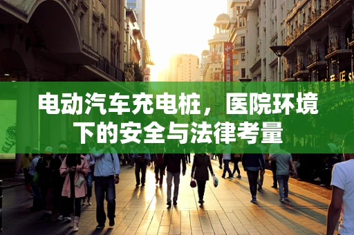 电动汽车充电桩，医院环境下的安全与法律考量