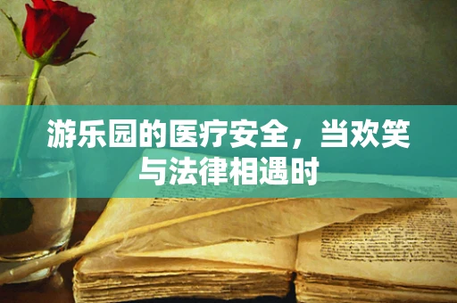 游乐园的医疗安全，当欢笑与法律相遇时