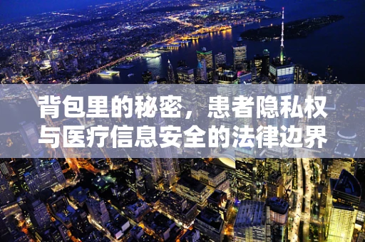 背包里的秘密，患者隐私权与医疗信息安全的法律边界