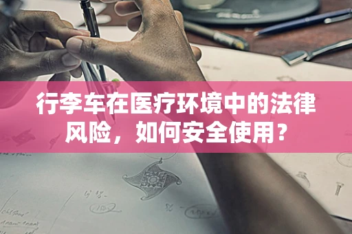 行李车在医疗环境中的法律风险，如何安全使用？