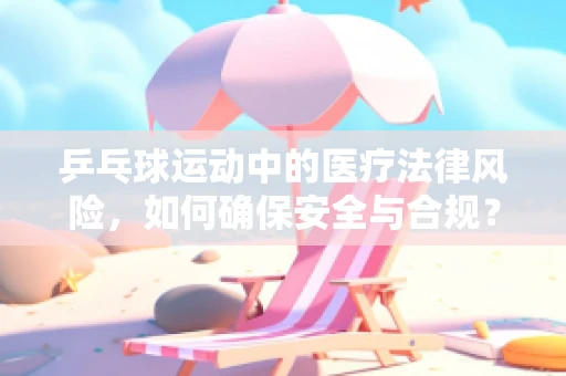 乒乓球运动中的医疗法律风险，如何确保安全与合规？