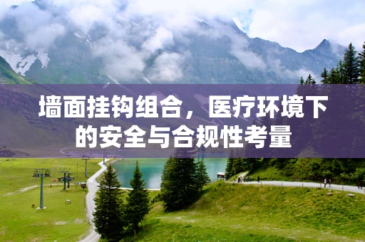 墙面挂钩组合，医疗环境下的安全与合规性考量