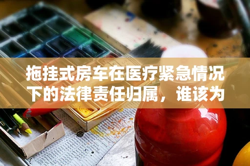 拖挂式房车在医疗紧急情况下的法律责任归属，谁该为患者的健康安全负责？