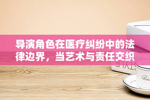 导演角色在医疗纠纷中的法律边界，当艺术与责任交织时