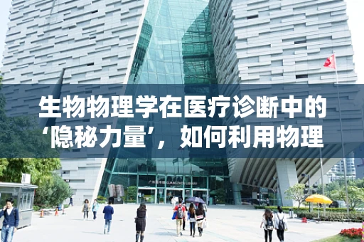 生物物理学在医疗诊断中的‘隐秘力量’，如何利用物理原理揭示生命奥秘？