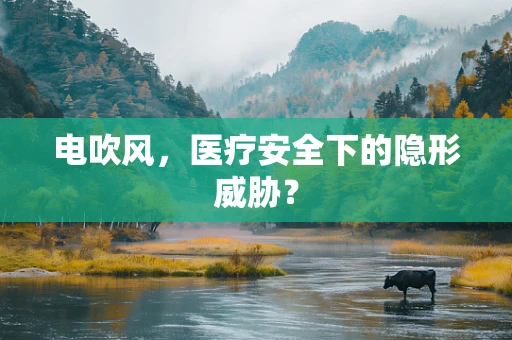 电吹风，医疗安全下的隐形威胁？
