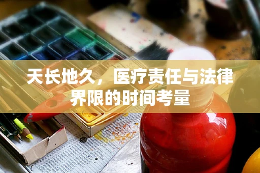 天长地久，医疗责任与法律界限的时间考量