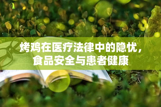 烤鸡在医疗法律中的隐忧，食品安全与患者健康