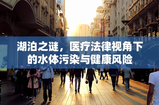 湖泊之谜，医疗法律视角下的水体污染与健康风险