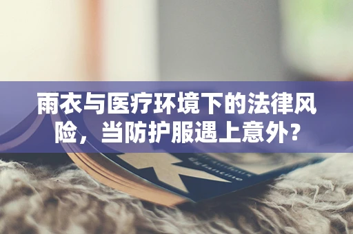 雨衣与医疗环境下的法律风险，当防护服遇上意外？