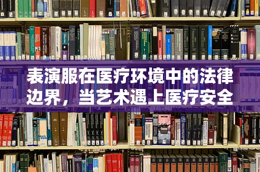 表演服在医疗环境中的法律边界，当艺术遇上医疗安全？