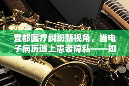 宜都医疗纠纷新视角，当电子病历遇上患者隐私——如何平衡效率与保护？
