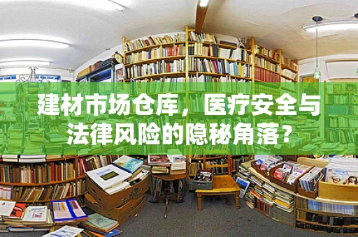 建材市场仓库，医疗安全与法律风险的隐秘角落？