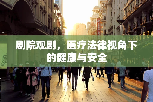 剧院观剧，医疗法律视角下的健康与安全