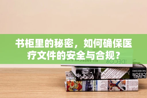 书柜里的秘密，如何确保医疗文件的安全与合规？