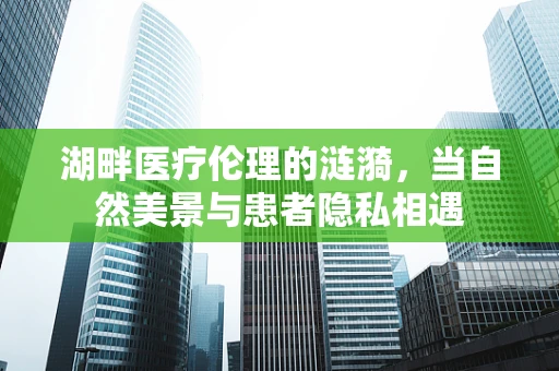 湖畔医疗伦理的涟漪，当自然美景与患者隐私相遇