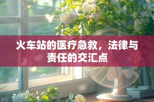火车站的医疗急救，法律与责任的交汇点