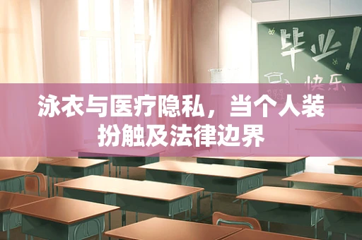 泳衣与医疗隐私，当个人装扮触及法律边界