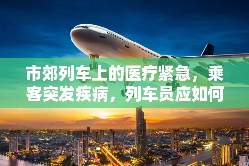市郊列车上的医疗紧急，乘客突发疾病，列车员应如何应对？