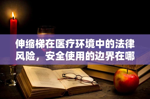 伸缩梯在医疗环境中的法律风险，安全使用的边界在哪里？
